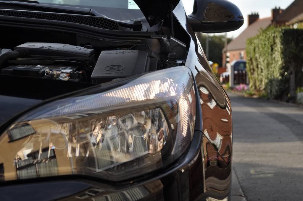 How To Changing DRL bulbs on an Astra J Astra Owners Network